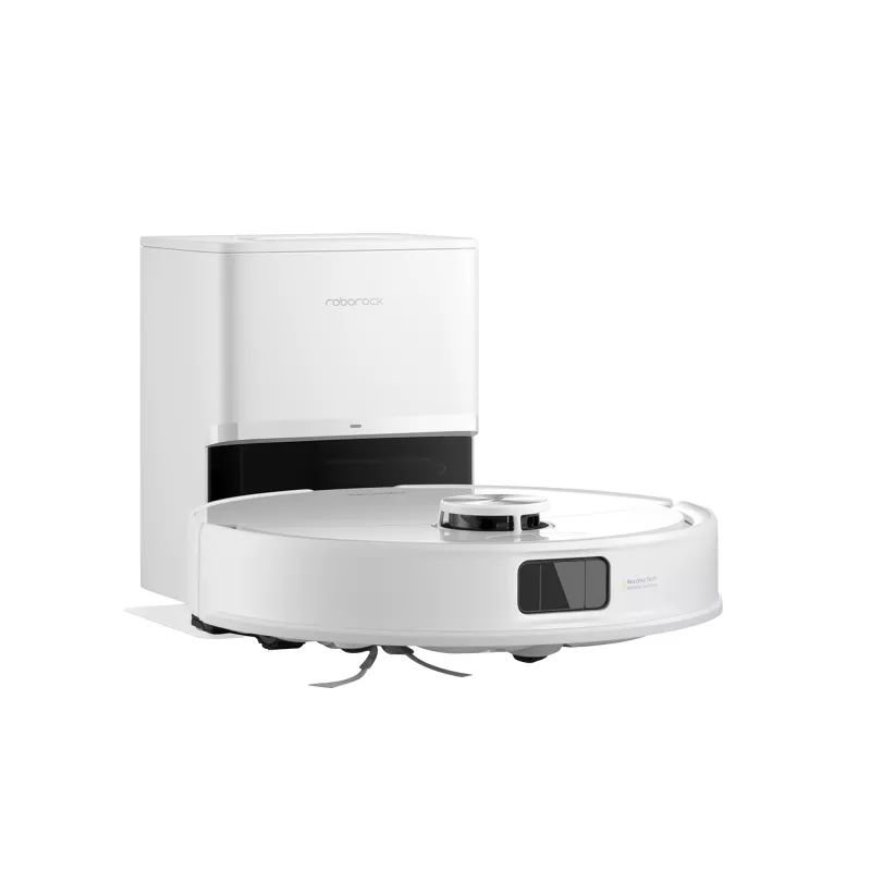 Roborock Q10 VF+ 0,5 L wit