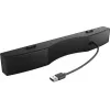 DELL SB725 zwart 3,6 W