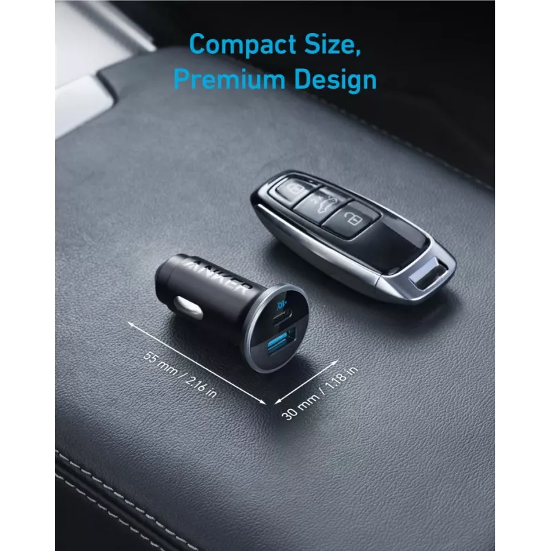 ANKER 325 1a1c 53w Pd autolader met PPS