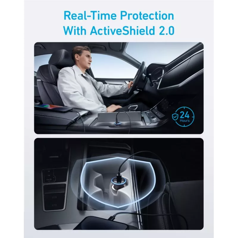 ANKER 325 1a1c 53w Pd autolader met PPS