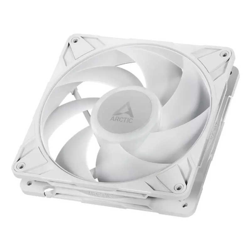 ARCTIC P14 Pro A-RGB (wit) 140 mm A-RGB-PWM-ventilator met kabelsplitter