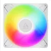 ARCTIC P14 Pro A-RGB (wit) 140 mm A-RGB-PWM-ventilator met kabelsplitter