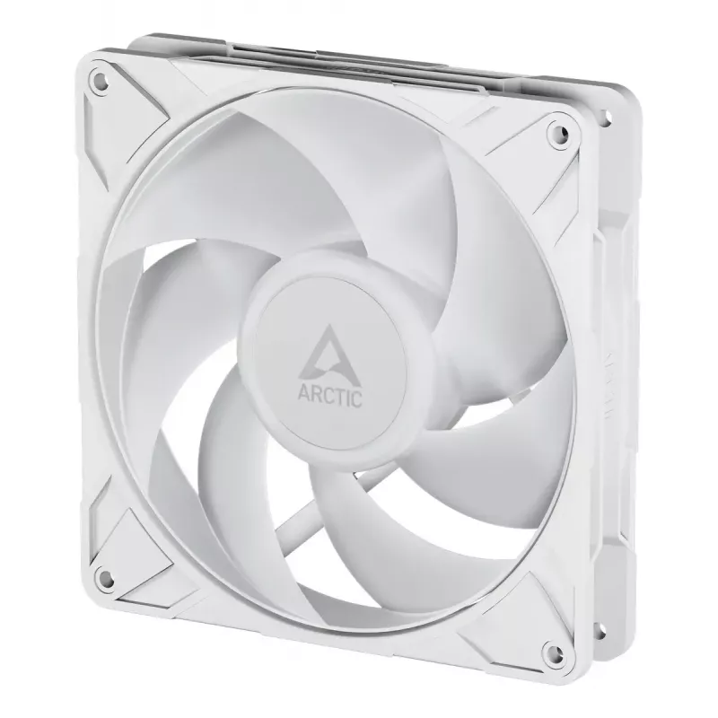 ARCTIC P14 Pro A-RGB (wit) 140 mm A-RGB-PWM-ventilator met kabelsplitter