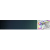 ARCTIC P14 Pro A-RGB (wit) 140 mm A-RGB-PWM-ventilator met kabelsplitter
