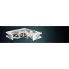 ARCTIC P14 Pro A-RGB (wit) 140 mm A-RGB-PWM-ventilator met kabelsplitter