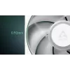 ARCTIC P14 Pro A-RGB (wit) 140 mm A-RGB-PWM-ventilator met kabelsplitter