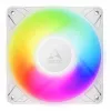 ARCTIC Freezer P12 Pro A-RGB (wit) - 120 mm A-RGB PWM ventilator met kabelsplitter