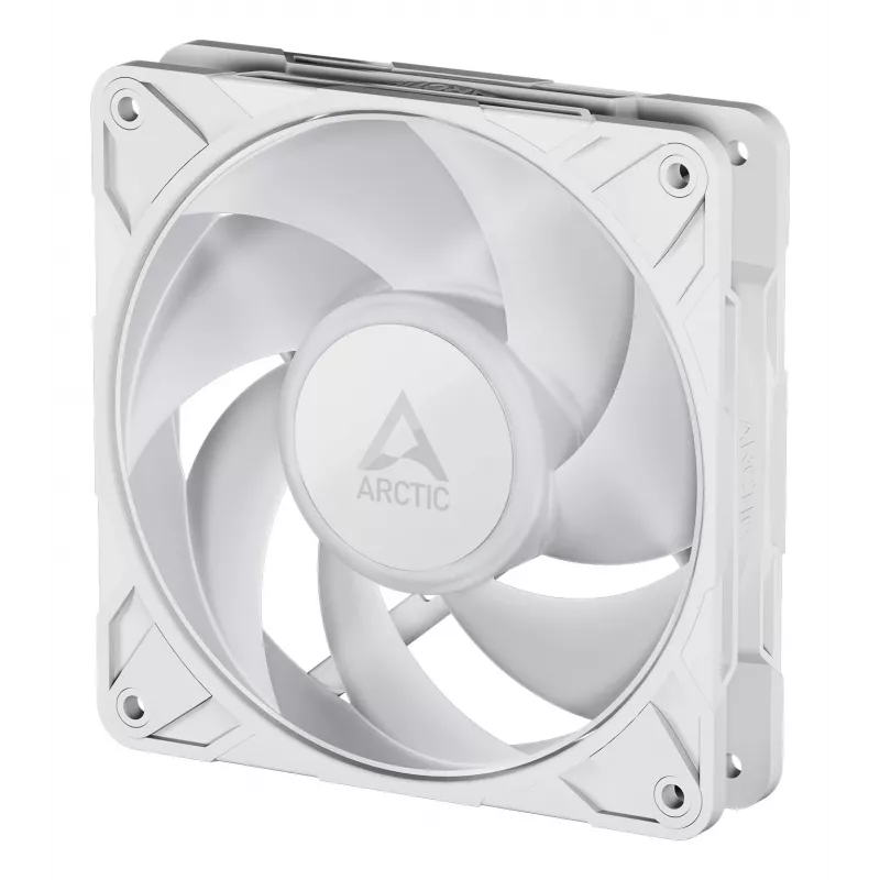 ARCTIC Freezer P12 Pro A-RGB (wit) - 120 mm A-RGB PWM ventilator met kabelsplitter