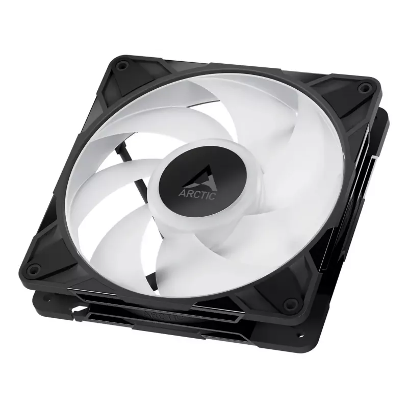 Ventilator Arctic P14 Pro A-RGB 140 mm 400-2500 RPM zwart