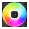 Ventilator Arctic P14 Pro A-RGB 140 mm 400-2500 RPM zwart