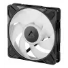 Ventilator Arctic P14 Pro A-RGB 140 mm 400-2500 RPM zwart