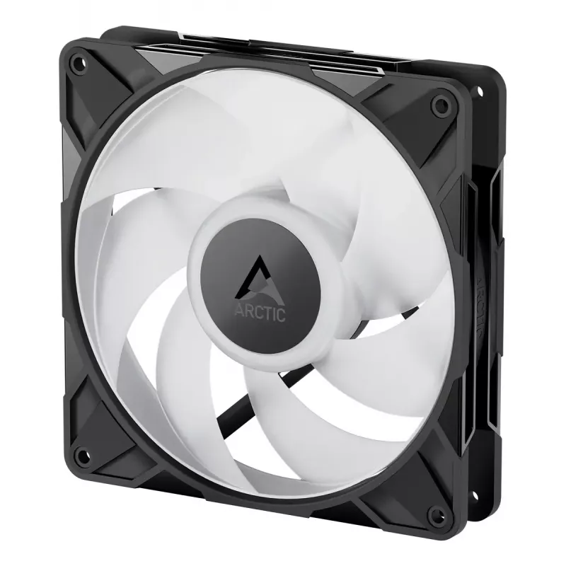Ventilator Arctic P14 Pro A-RGB 140 mm 400-2500 RPM zwart
