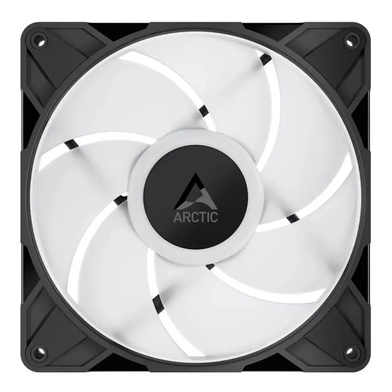 Ventilator Arctic P14 Pro A-RGB 140 mm 400-2500 RPM zwart