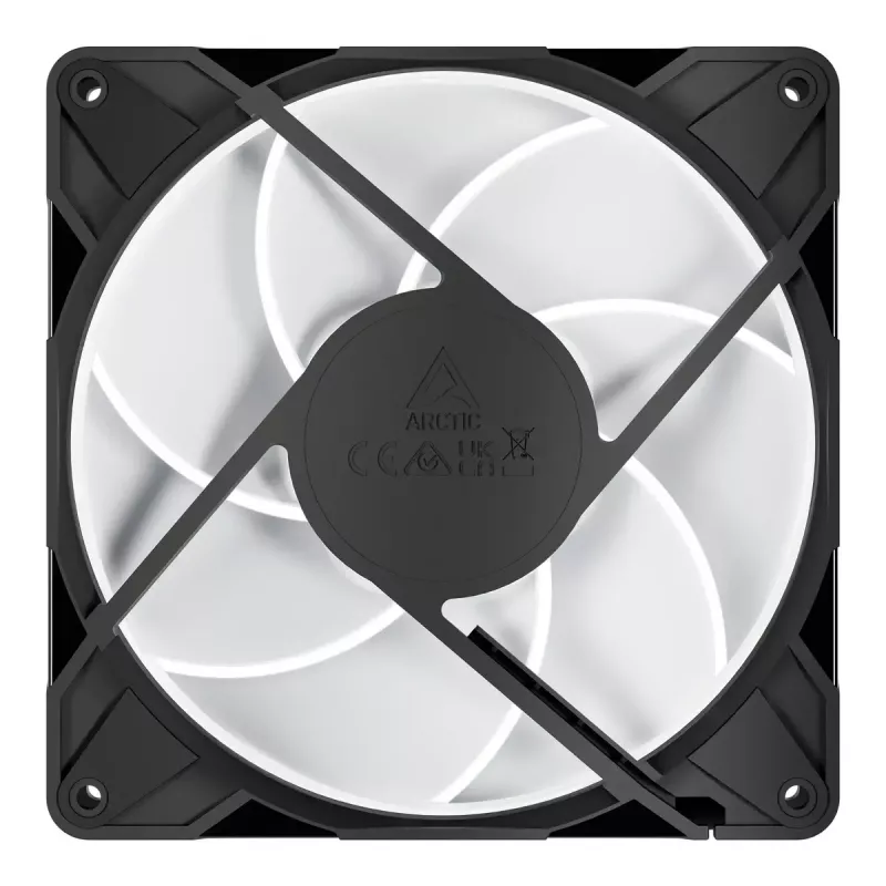 Ventilator Arctic P14 Pro A-RGB 140 mm 400-2500 RPM zwart