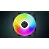 Ventilator Arctic P14 Pro A-RGB 140 mm 400-2500 RPM zwart