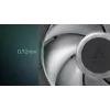 Ventilator Arctic P14 Pro A-RGB 140 mm 400-2500 RPM zwart