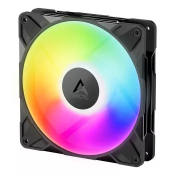 Ventilator Arctic P14 Pro A-RGB 140 mm 400-2500 RPM zwart