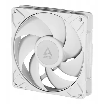 ARCTIC P14 Pro PST (wit) 140 mm PWM-ventilator met kabelsplitter