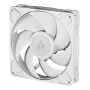 ARCTIC P14 Pro PST (wit) 140 mm PWM-ventilator met kabelsplitter