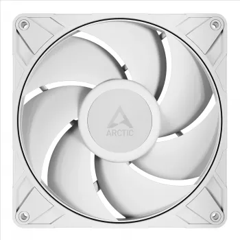 ARCTIC P14 Pro PST (wit) 140 mm PWM-ventilator met kabelsplitter