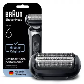 Braun, Series 6 - scheerkop vervangend onderdeel