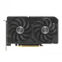 Videokaart ASUS Dual Radeon RX 9060 XT 16 GB GDDR6, 128-bit, PCIe 5.0, 2 ventilatoren