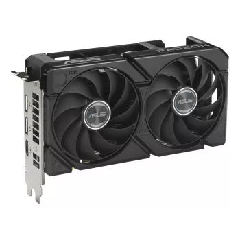 Grafische kaart ASUS Dual Radeon RX 9060 XT 16 GB GDDR6, 128-bit, PCIe 5.0, 2 ventilatoren