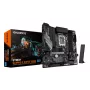 GIGABYTE B760M GAMING X WIFI6E GEN5 Micro ATX moederbord, LGA1700, B760, DDR5 tot 5600MHz, 4 DIMM, 2x PCIe 4.0 M.2, Wi-Fi 6E, 2.5GbE
