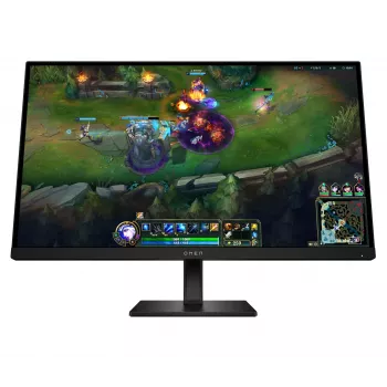 HP OMEN AV4K1E9#ABB computermonitor 68,6 cm (27 inch) 1920 x 1080 pixel Full HD LCD zwart