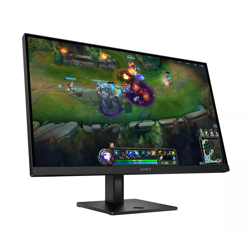 HP OMEN AV4K1E9#ABB computermonitor 68,6 cm (27 inch) 1920 x 1080 pixel Full HD LCD zwart