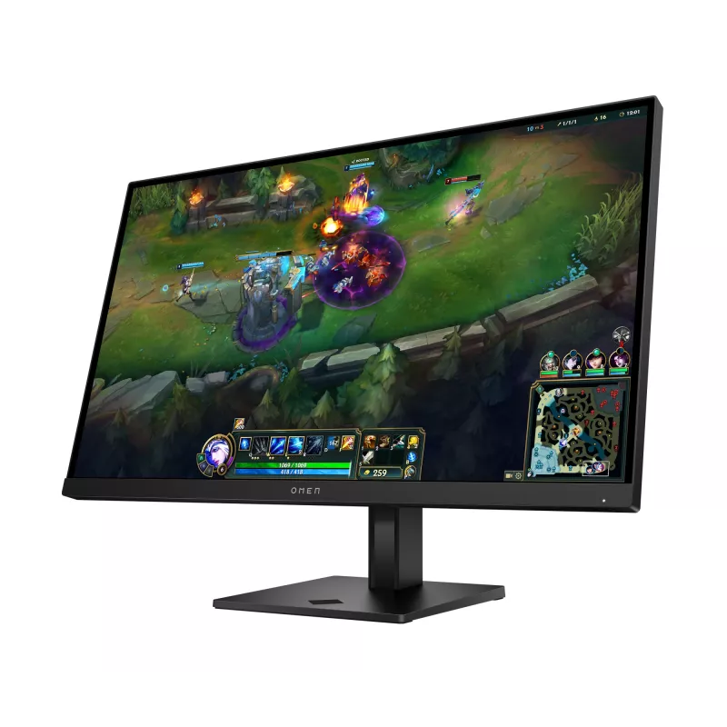 HP OMEN AV4K1E9#ABB computermonitor 68,6 cm (27 inch) 1920 x 1080 pixel Full HD LCD zwart