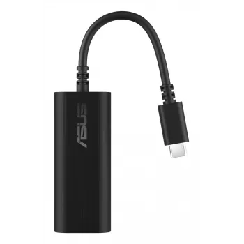 Ethernet-adapter ASUS USB-C2500 V2 bekabeld USB-connectiviteit