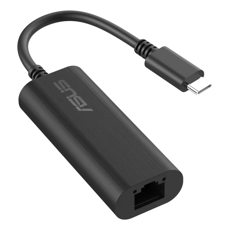 Ethernet-adapter ASUS USB-C2500 V2 bekabeld USB-connectiviteit