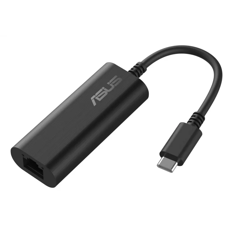 Ethernet-adapter ASUS USB-C2500 V2 bekabeld USB-connectiviteit