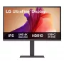 LG 27U730A-B computermonitor 68,6 cm (27 inch) 3840 x 2160 pixel 4K Ultra HD zwart