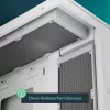 ARCTIC Xtender (wit) Premium E-ATX pc-behuizing
