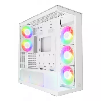 ARCTIC Xtender (wit) Premium E-ATX pc-behuizing