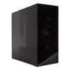 ARCTIC Xtender (zwart) Premium E-ATX pc-behuizing, midi-tower, pc, zwart, EATX, metaal, gehard glas, gaming