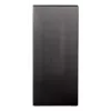 ARCTIC Xtender (zwart) Premium E-ATX pc-behuizing, midi-tower, pc, zwart, EATX, metaal, gehard glas, gaming