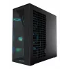 ARCTIC Xtender (zwart) Premium E-ATX pc-behuizing, midi-tower, pc, zwart, EATX, metaal, gehard glas, gaming