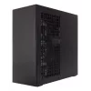 ARCTIC Xtender (zwart) Premium E-ATX pc-behuizing, midi-tower, pc, zwart, EATX, metaal, gehard glas, gaming