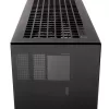 ARCTIC Xtender (zwart) Premium E-ATX pc-behuizing, midi-tower, pc, zwart, EATX, metaal, gehard glas, gaming