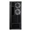 ARCTIC Xtender (zwart) Premium E-ATX pc-behuizing, midi-tower, pc, zwart, EATX, metaal, gehard glas, gaming