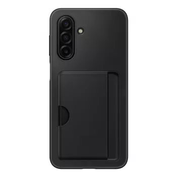 Samsung Card Slot Case voor Galaxy A17 4G | A17 5G, kaarthouder, transparant, Samsung, Galaxy A17 4G | A17 5G, 81,4 mm, 10,8 mm