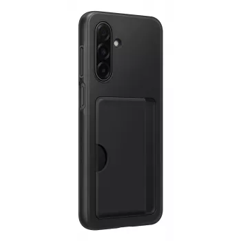 Samsung Card Slot Case voor Galaxy A17 4G | A17 5G, kaarthouder, transparant, Samsung, Galaxy A17 4G | A17 5G, 81,4 mm, 10,8 mm