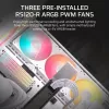 CORSAIR midi-tower 3500X RS-R ARGB wit