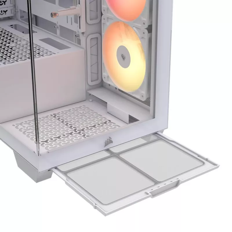 CORSAIR midi-tower 3500X RS-R ARGB wit