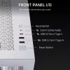 CORSAIR midi-tower 3500X RS-R ARGB wit