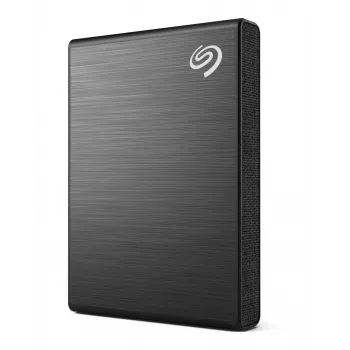 Seagate One Touch STKG1000400 externe solid-state-drive 1 TB USB Type-C 3.2 Gen 1 (3.1 Gen 1) zwart