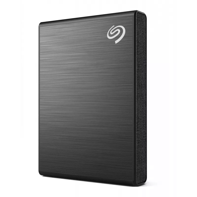 Seagate One Touch SSD STKG1000400 draagbare externe SSD 1 TB, USB 3.0 (USB-C), tot 1030 MB/s, zwart